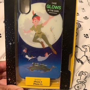 OTTERBOX PETER PAN DISNEY CASE IPHONE X/XS